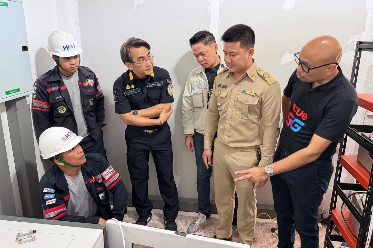 ทรู ชี้เบาะแส กสทช. บุกทลายวงจรแก๊งคอลเซ็นเตอร์หลอกลวงคนไทย