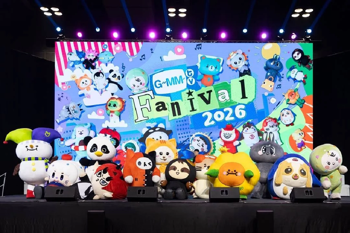 ปรากฏการณ์ ‘น้องเนย – มาสคอต GMMTV’ เมื่อ ‘มาสคอต’ ไม่ใช่แค่ตุ๊กตา