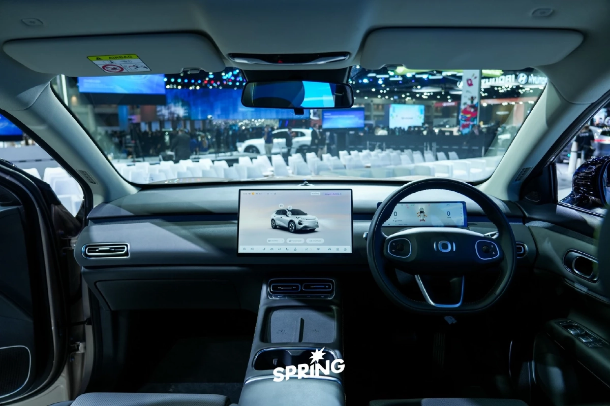 ส่อง 5 รถ EV 2026 เปิดตัว Motor Show 2026 สเปค ราคา รุ่นไหนน่าซื้อบ้าง?