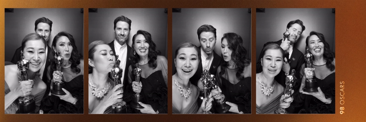 3 เรื่อง 'ว้าว' บนเวที Oscars 2026 ซีนประวัติศาสตร์ที่คอหนังต้องจดจำ!