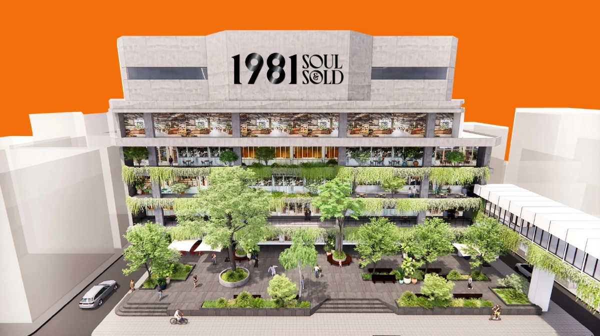 เดอะมอลล์ พลิกโฉมเดอะมอลล์ รามฯ สู่ "1981 Soul & Sold" Cultural Hub ใหม่ในกทม.