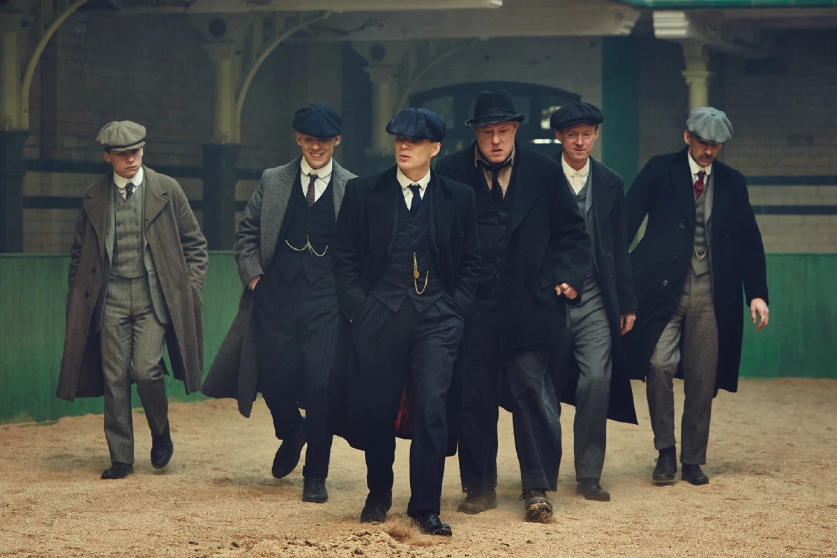 Peaky Blinders: The Immortal Man ลั่นกระสุนปิดตำนาน! ชายผู้เป็นอมตะ