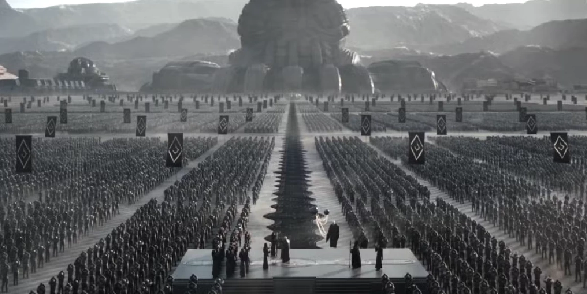 สำรวจสงครามในตะวันออกกลางผ่าน มหากาพย์ DUNE เมื่อ SPICE คือ น้ำมัน