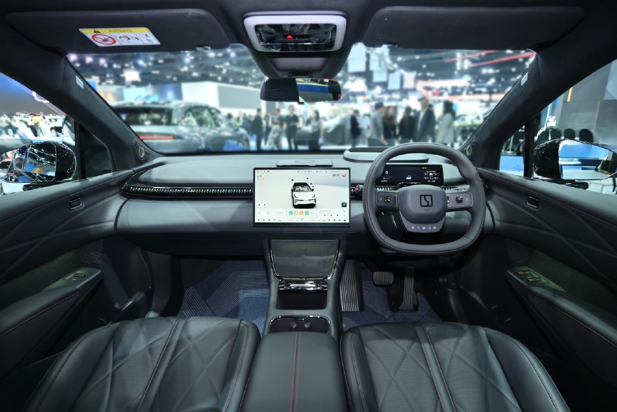 ถอดกลยุทธ์ ZEEKR เมื่อ ‘รถไฟฟ้า’ ไม่ได้ขายแค่สเปก แต่ ‘นิยามความหรู’ ยุคใหม่