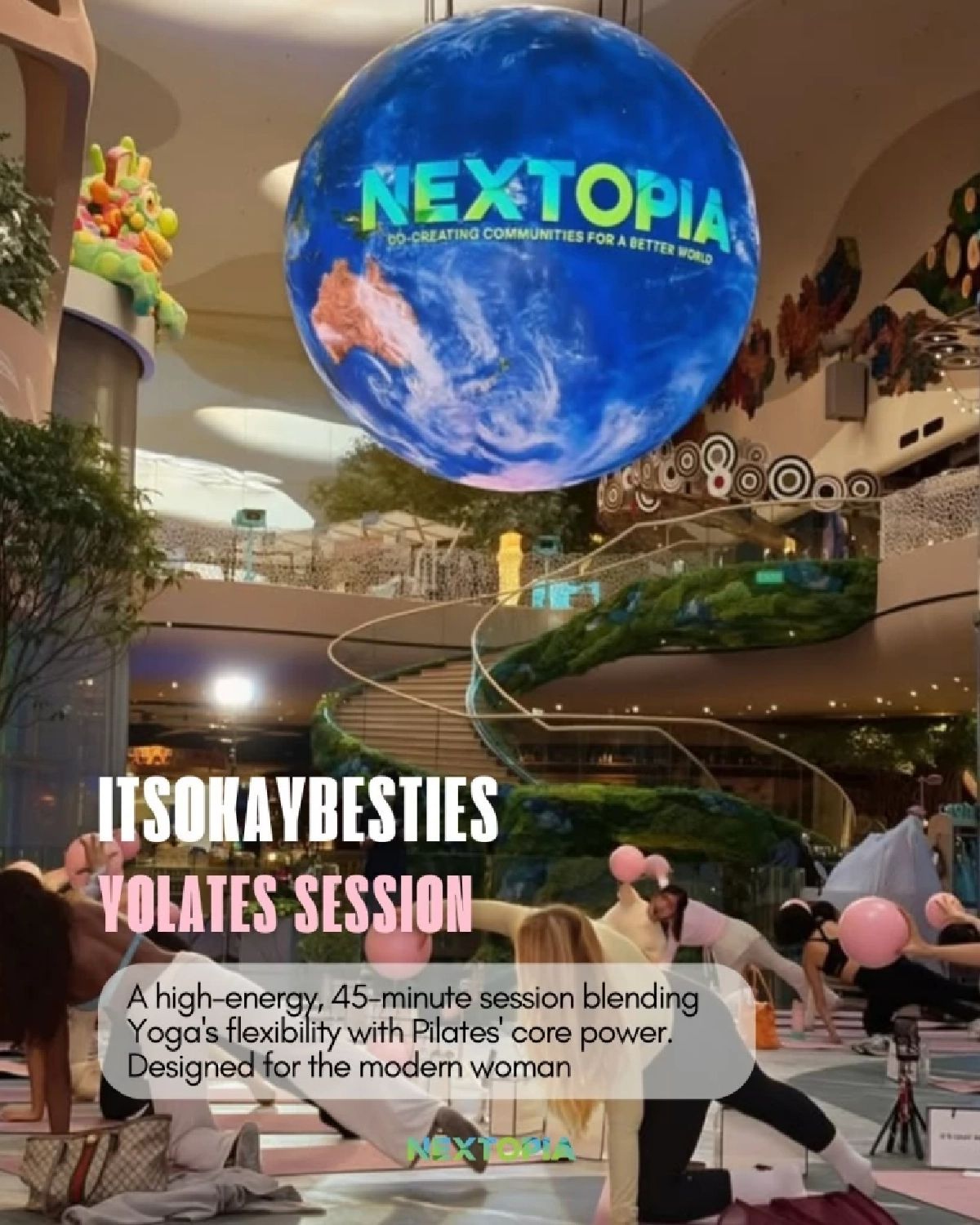 สยามพารากอน ร่วมฉลองวันสตรีสากล 8 มี.ค. ส่งต่อพลังหญิงขับเคลื่อนเศรษฐกิจยั่งยืน