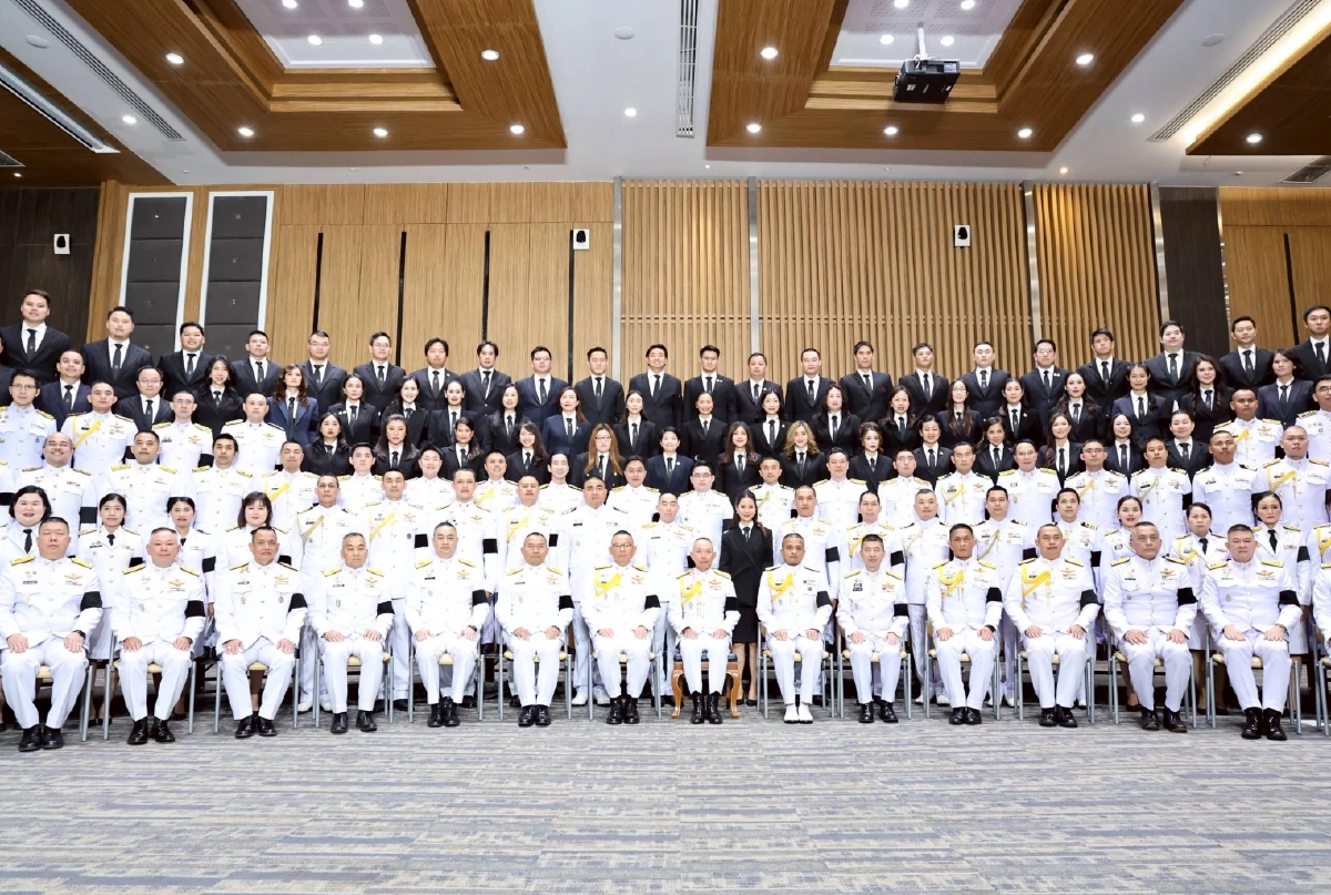 เปิดหลักสูตร วปอ.บอ. รุ่น 3 ปลุกผู้นำรับมือภัยความมั่นคงโลกยุคใหม่