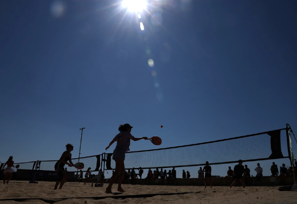 ก.พ. 2026 ทำสถิติร้อนที่สุดอันดับ 5 ยุโรปตะวันตกฝนตกหนัก น้ำท่วมรุนแรง