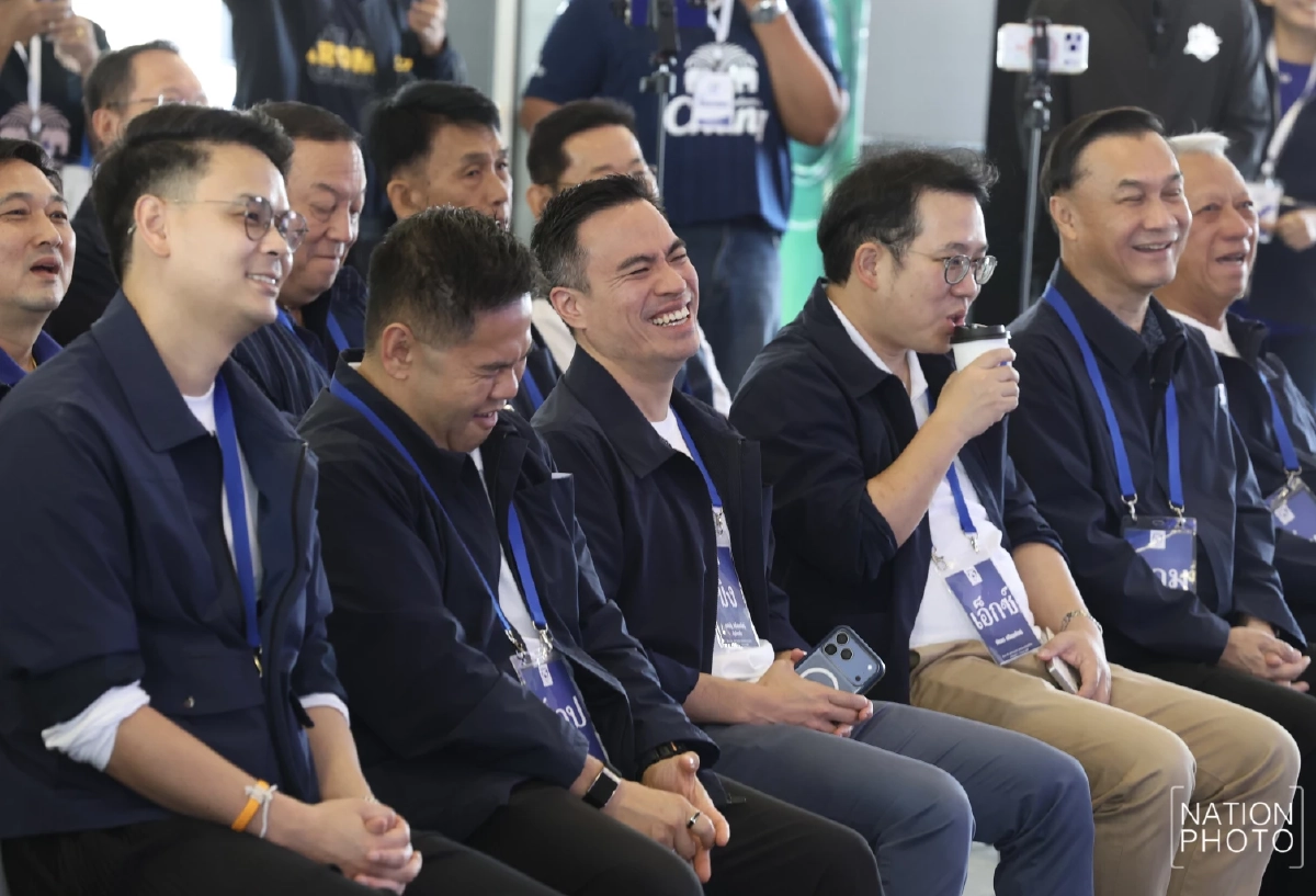 ภูมิใจไทยเรียก 192 สส. สัมมนาเข้มก่อนรัฐพิธีเปิดสภา 14 มี.ค. 69