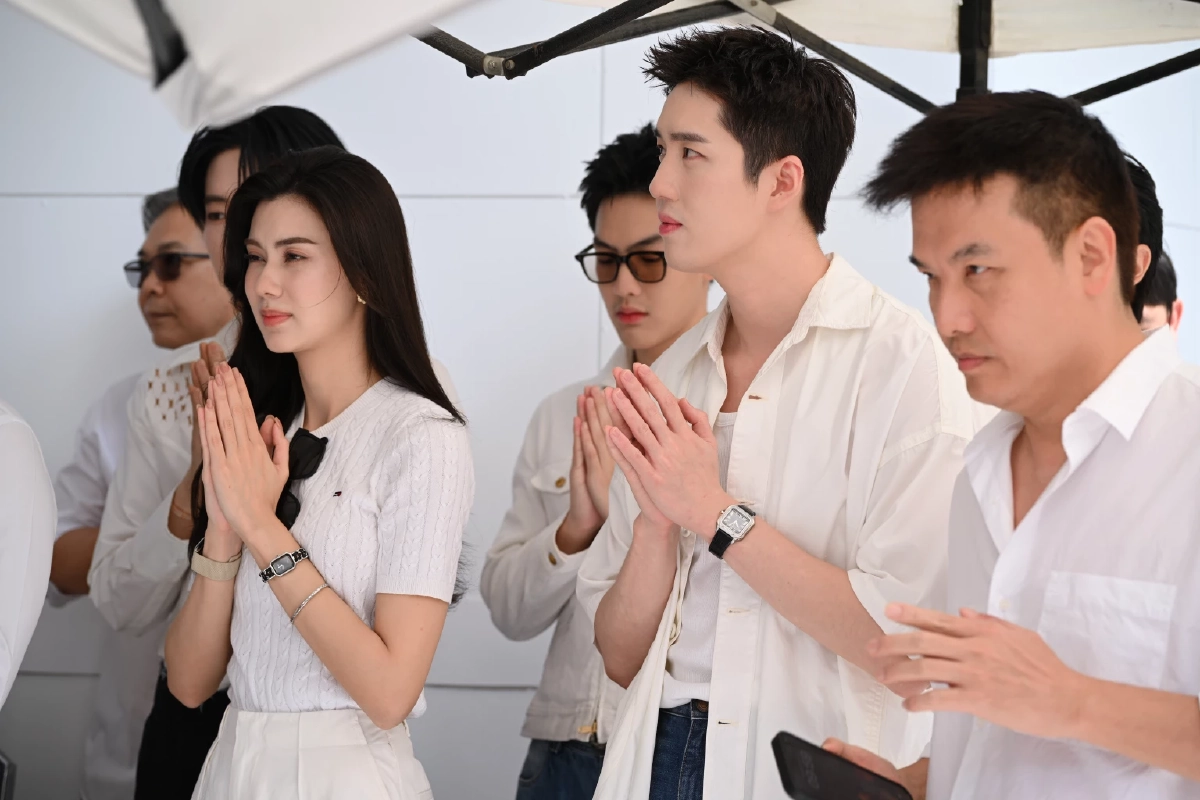 กฟผ. ลุยโปรเจกต์! ดึง ‘ต่อ-ลีน่า’ ถ่ายทอดรักเหนือกาลเวลาใน 'Her in Frame'