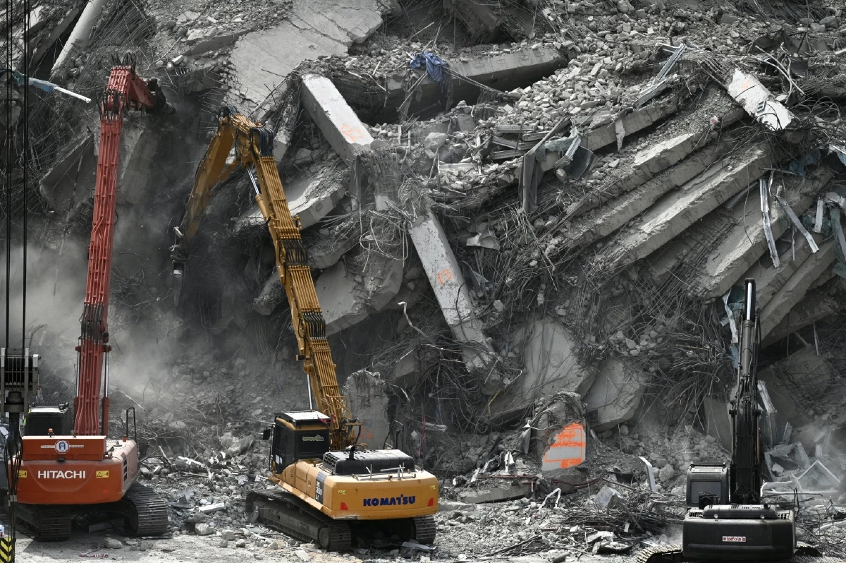 ครบ 1 ปี ตึก สตง.ถล่ม เยียวยาแล้ว 129 ล้าน ตัดสินใจไม่สร้างต่อในพื้นที่เดิม