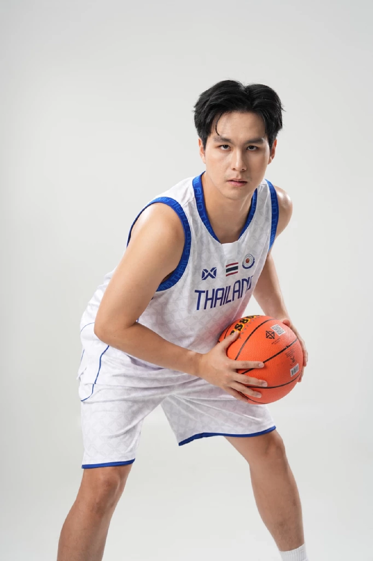 Warrix เปิดตัวชุดบาสทีมชาติไทย 2025/26 ดึงอัตลักษณ์ “ความเป็นไทย” สู่สนามแข่ง