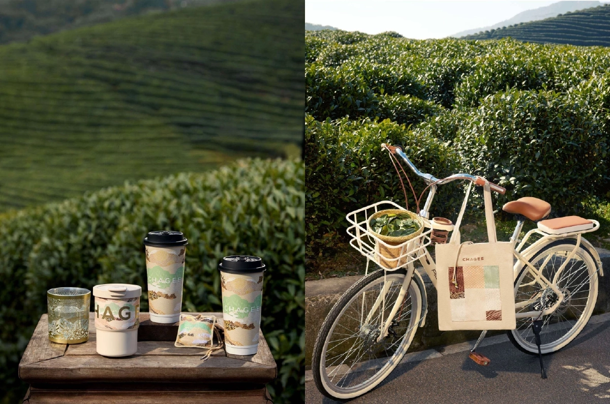 เจาะกลยุทธ์ CHAGEE ส่งชา 'โฮจิฉะ' มัดใจ New Gen ผู้หลงใหลคุณภาพและความคราฟต์