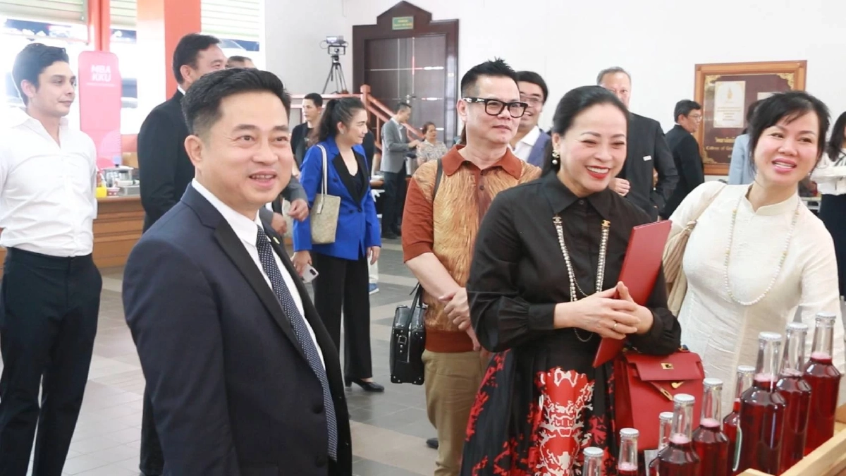 เวียดนามชูไทย 'คู่ค้ารายใหญ่สุดในอาเซียน' เร่งดึงนักลงทุนเป้า 2.5 หมื่นล้านดอลลาร์