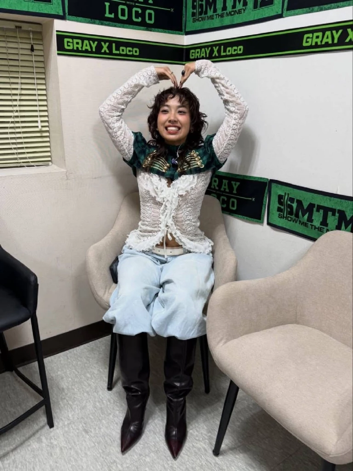 'มิลลิ' โชว์สะเทือนเวที SMTM12 หญิงต่างชาติหนึ่งเดียวที่แรปเปอร์เกาหลียอมรับ