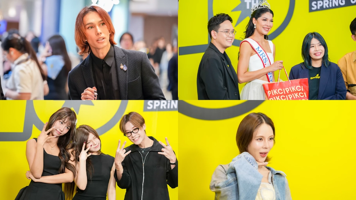 SPRiNG ครบรอบ 16 ปี เดินหน้าจุดประกายพลังความคิดสร้างสรรค์ของคนรุ่นใหม่