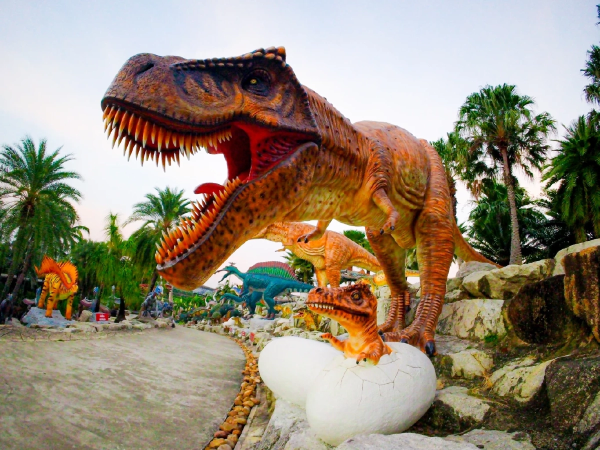 สวนนงนุช จัดแคมเปญ ‘อย่าทิ้งใบเสร็จ’ เติมน้ำมัน-ชาร์จ EV รับสิทธิ์ชมโชว์ฟรี