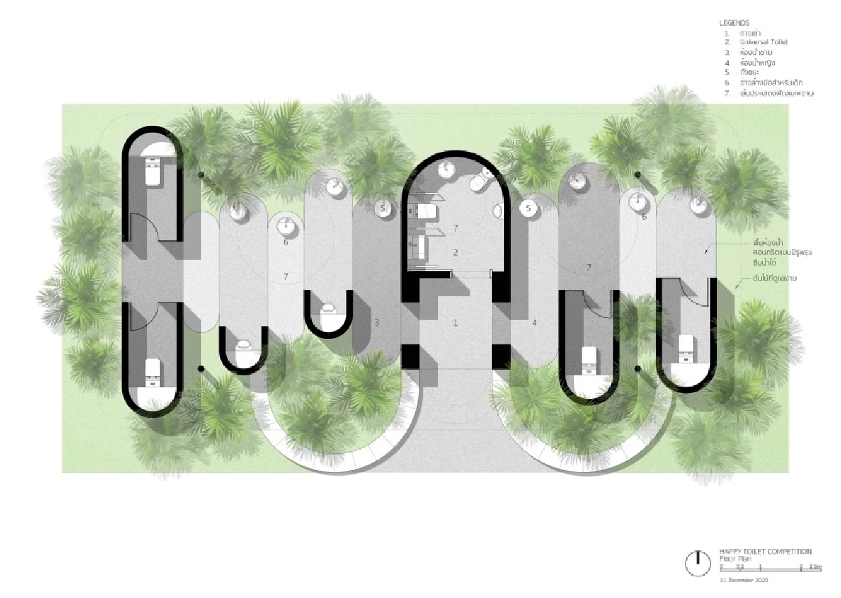 แอสเซทไวส์ ร่วมพลิกโฉมห้องน้ำสาธารณะไทย นวัตกรรม "สุขา สุขี" เพื่อคนทุกวัย