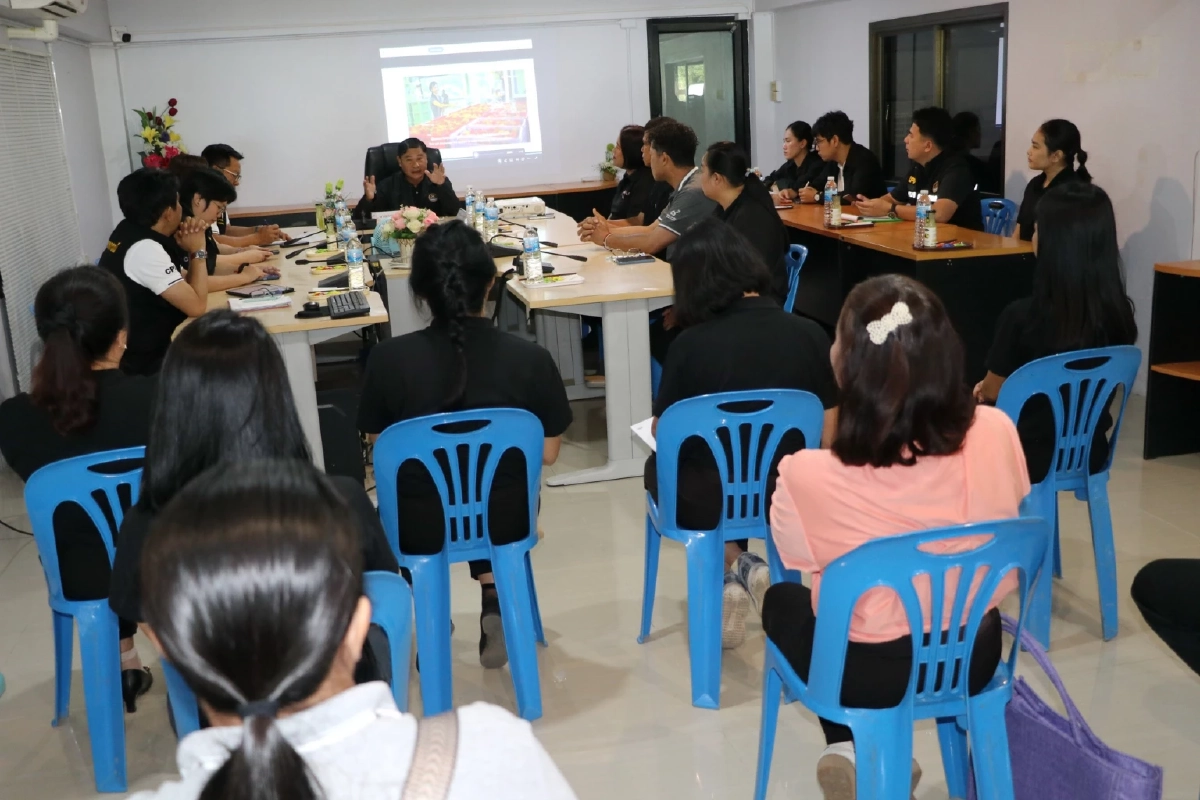 กรมส่งเสริมสหกรณ์ งัด 4 มาตรการดันสินค้า GI รุกห้างใหญ่ สร้างราคา เพิ่มมูลค่า