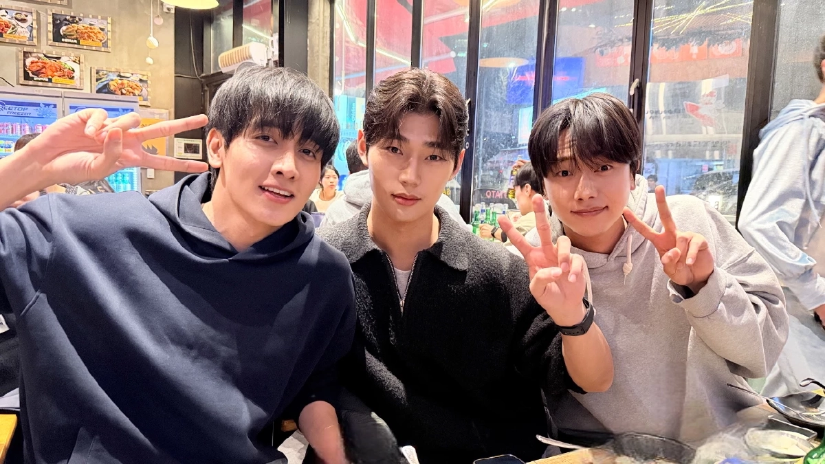 'กองทัพ พีค' ควบซีรีส์ 2 โปรเจกต์ ท้าทายบทบาทใหม่ใน 'Shared Space Romance'