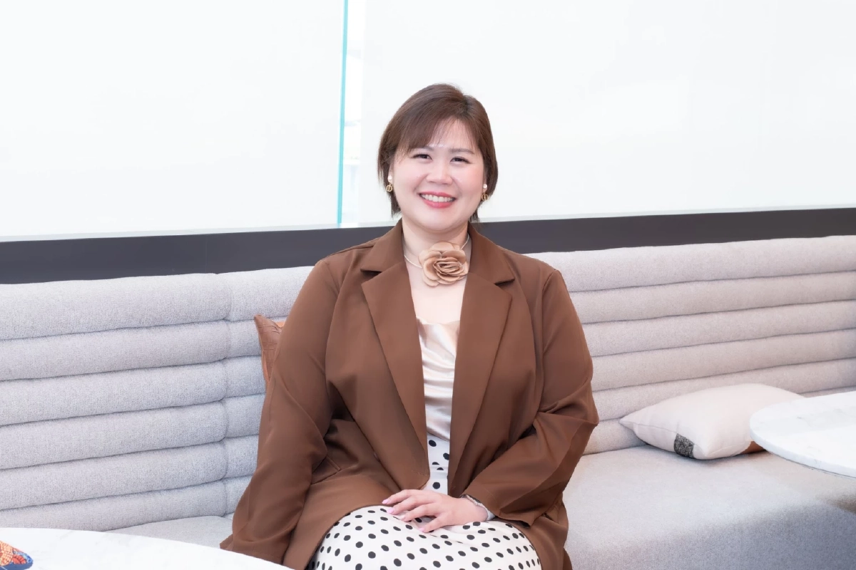 นางสาวปิญชาดา ผ่องนพคุณ ผู้ก่อตั้ง Baojai Family