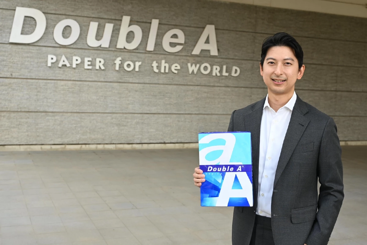 เปิดกรณีศึกษา! ทางรอดยุคน้ำมันแพง Double A ใช้พลังงานสะอาดรับมือ