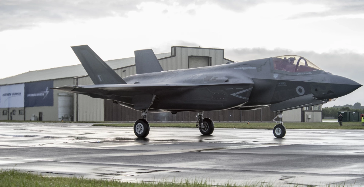 เจาะลึก "เครื่องบินรบ F-35" ตัวแปรสำคัญสงครามอิหร่าน เปลี่ยนสมดุลน่านฟ้าโลก