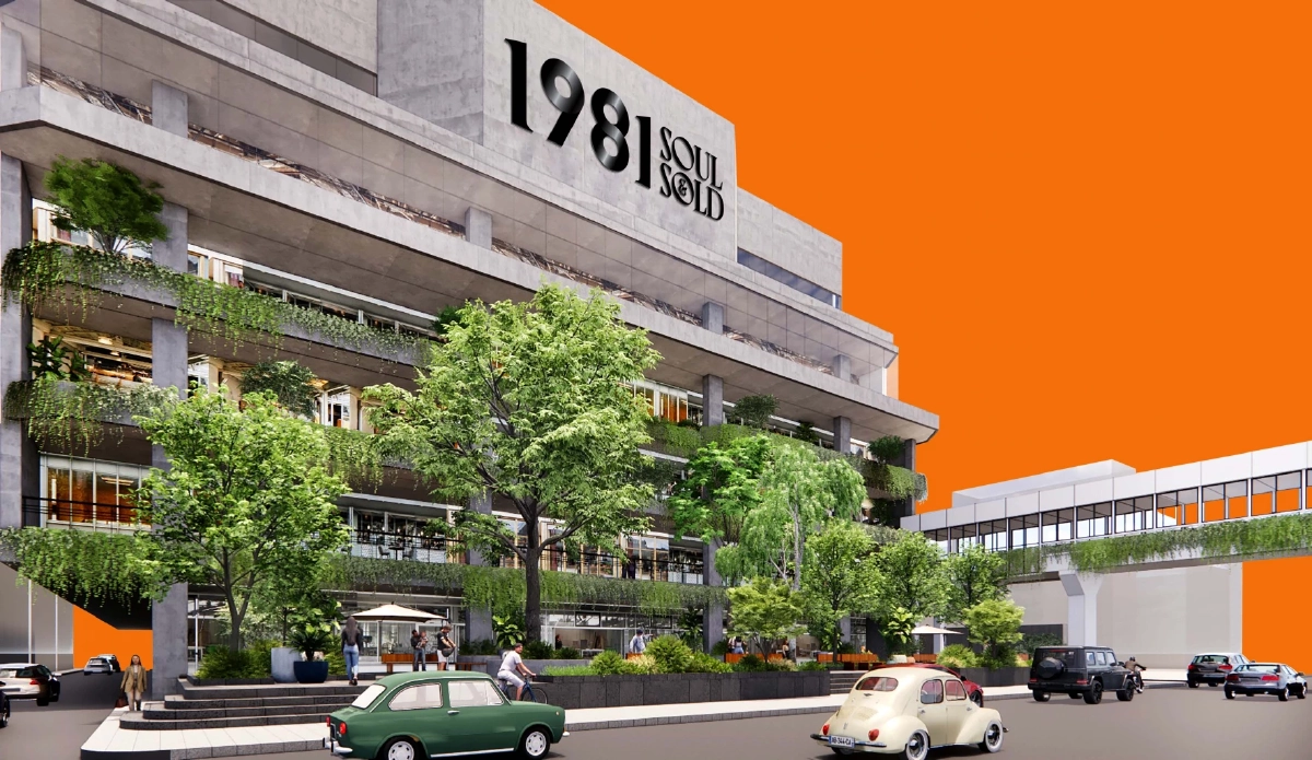 เดอะมอลล์ พลิกโฉมเดอะมอลล์ รามฯ สู่ "1981 Soul & Sold" Cultural Hub ใหม่ในกทม.