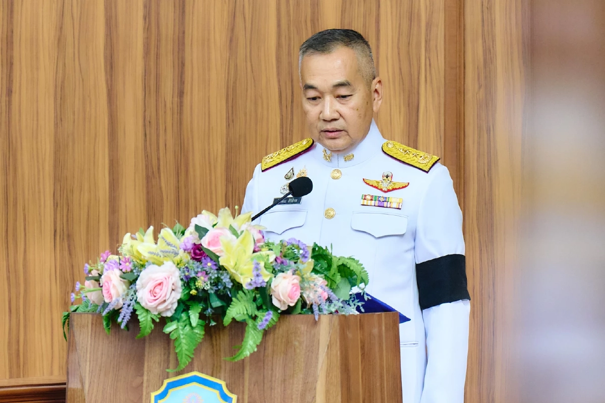 เปิดหลักสูตร วปอ.บอ. รุ่น 3 ปลุกผู้นำรับมือภัยความมั่นคงโลกยุคใหม่