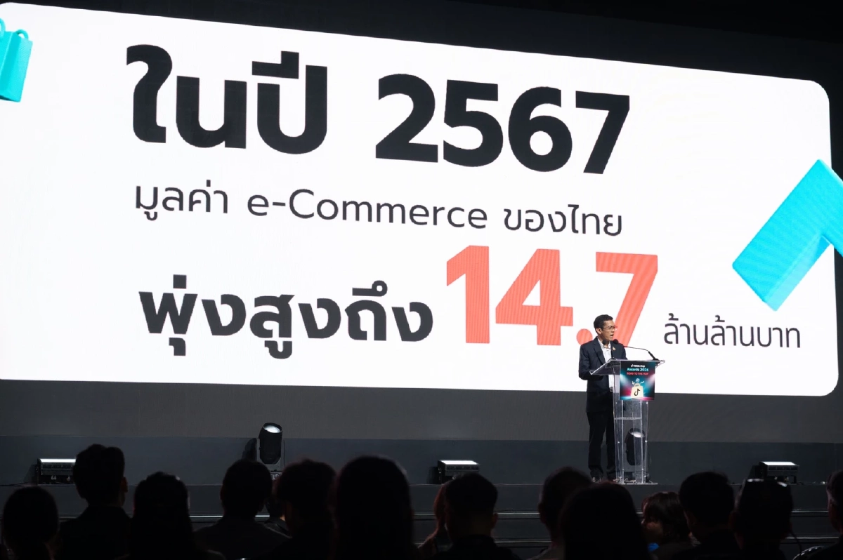 TikTok Shop พลิกโฉมอีคอมเมิร์ซไทย สู่ยุค Discovery Commerce