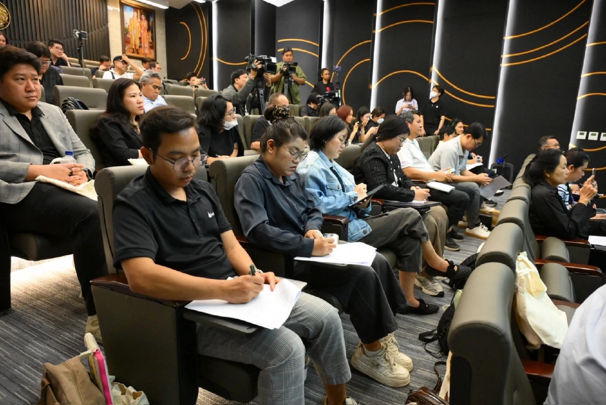 บสย. กางแผนปี 69 ชูยุทธศาสตร์ ‘3-Prompt’  เดินหน้าเชื่อมโยง Virtual Bank