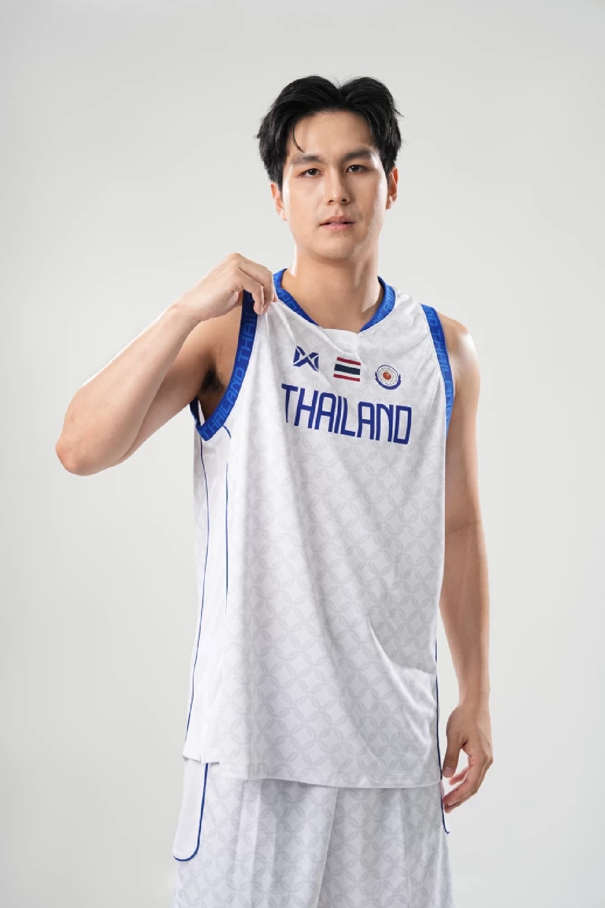 Warrix เปิดตัวชุดบาสทีมชาติไทย 2025/26 ดึงอัตลักษณ์ “ความเป็นไทย” สู่สนามแข่ง