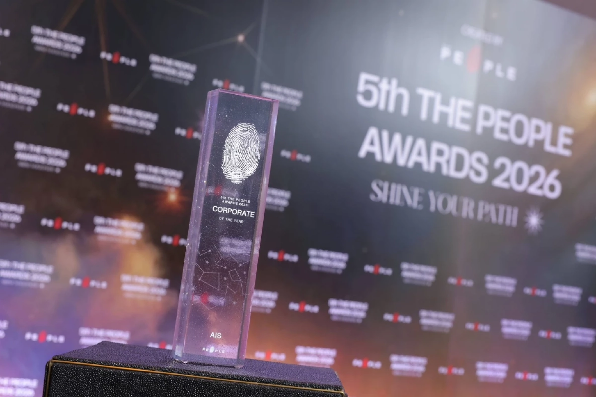 AIS คว้า People & Culture Prime Award ตอกย้ำ “คน” คือหัวใจ ขับเคลื่อนไทยสู่อนาคตดิจิทัล