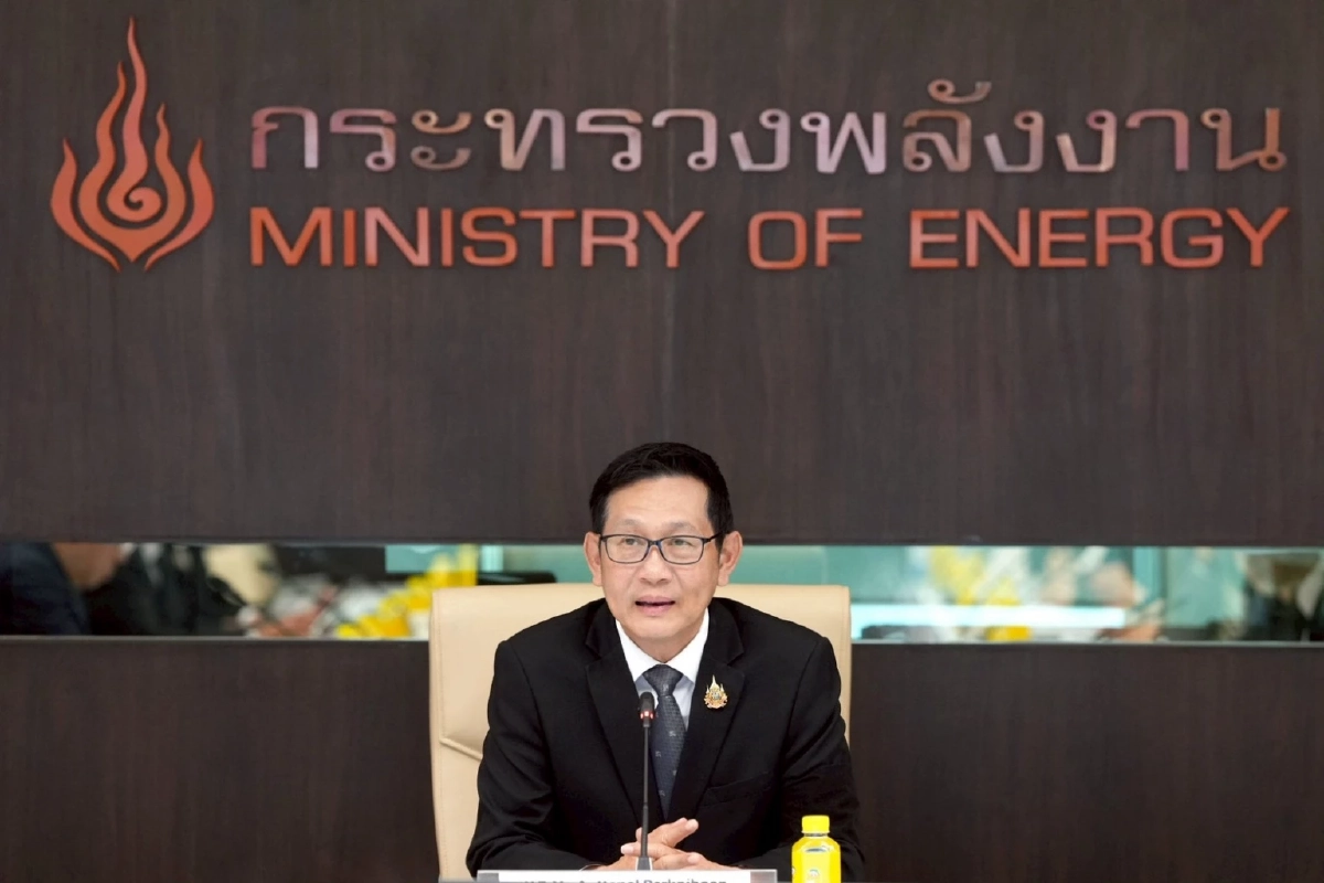 ข่าวดี! ไทยหาน้ำมันสำรองเพิ่มได้เป็น 95 วัน และยังคงหาต่อเนื่อง-วอนช่วยกันประหยัดพลังงาน