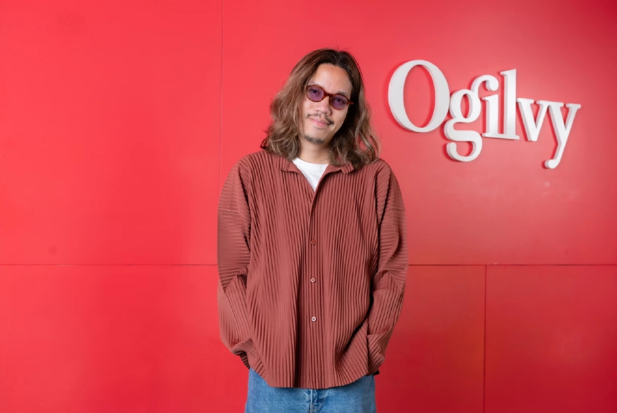 โอกิลวี่ ประเทศไทย แต่งตั้ง "พีท-ทสร บุณยเนตร"  เป็นประธานเจ้าหน้าที่ฝ่ายสร้างสรรค์