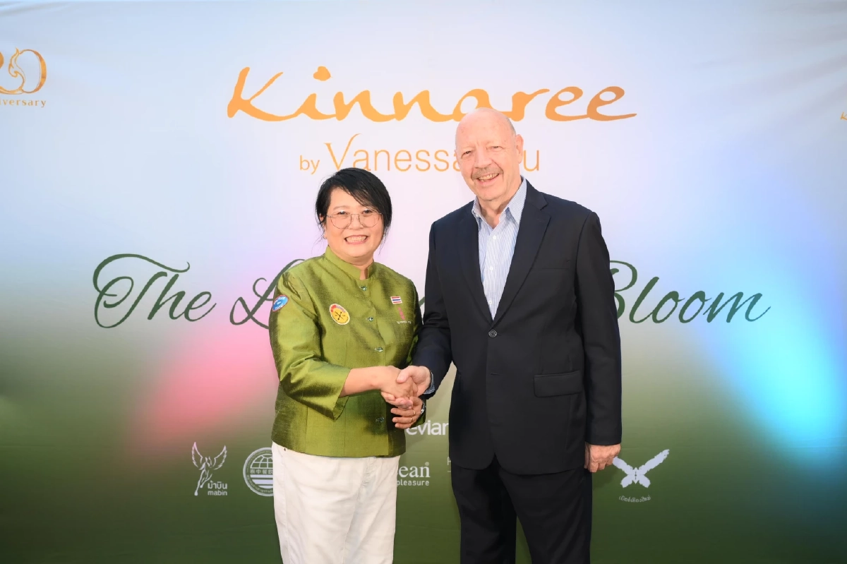 ธุรกิจร้านอาหารยังไปต่อ! Kinnaree by Vanessa Wu ส่งอาหารไทยร่วมสมัย บุกตลาด
