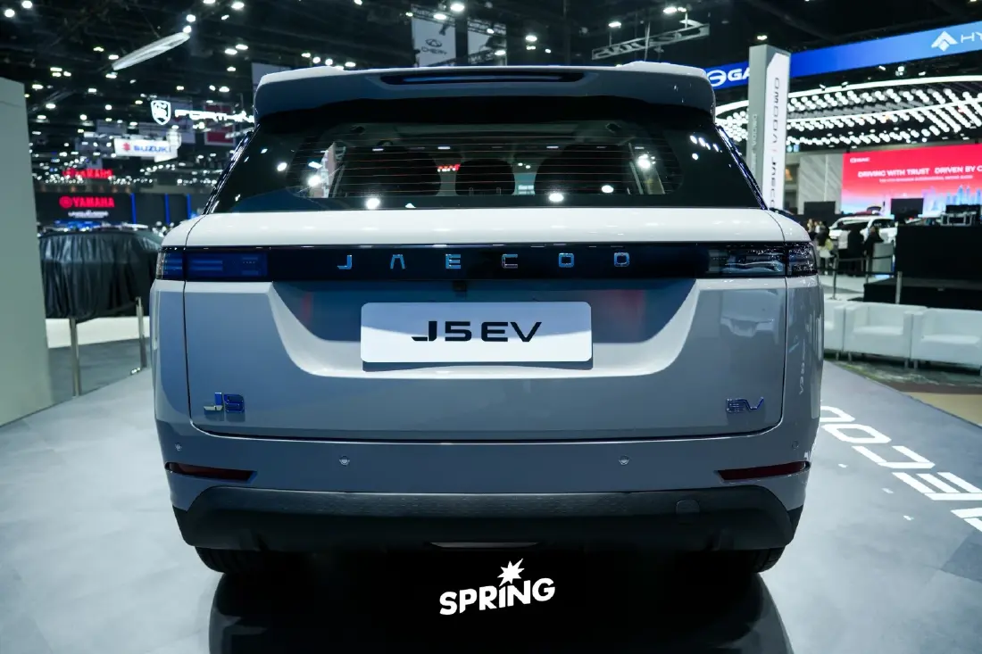 ส่อง 5 รถ EV 2026 เปิดตัว Motor Show 2026 สเปค ราคา รุ่นไหนน่าซื้อบ้าง?