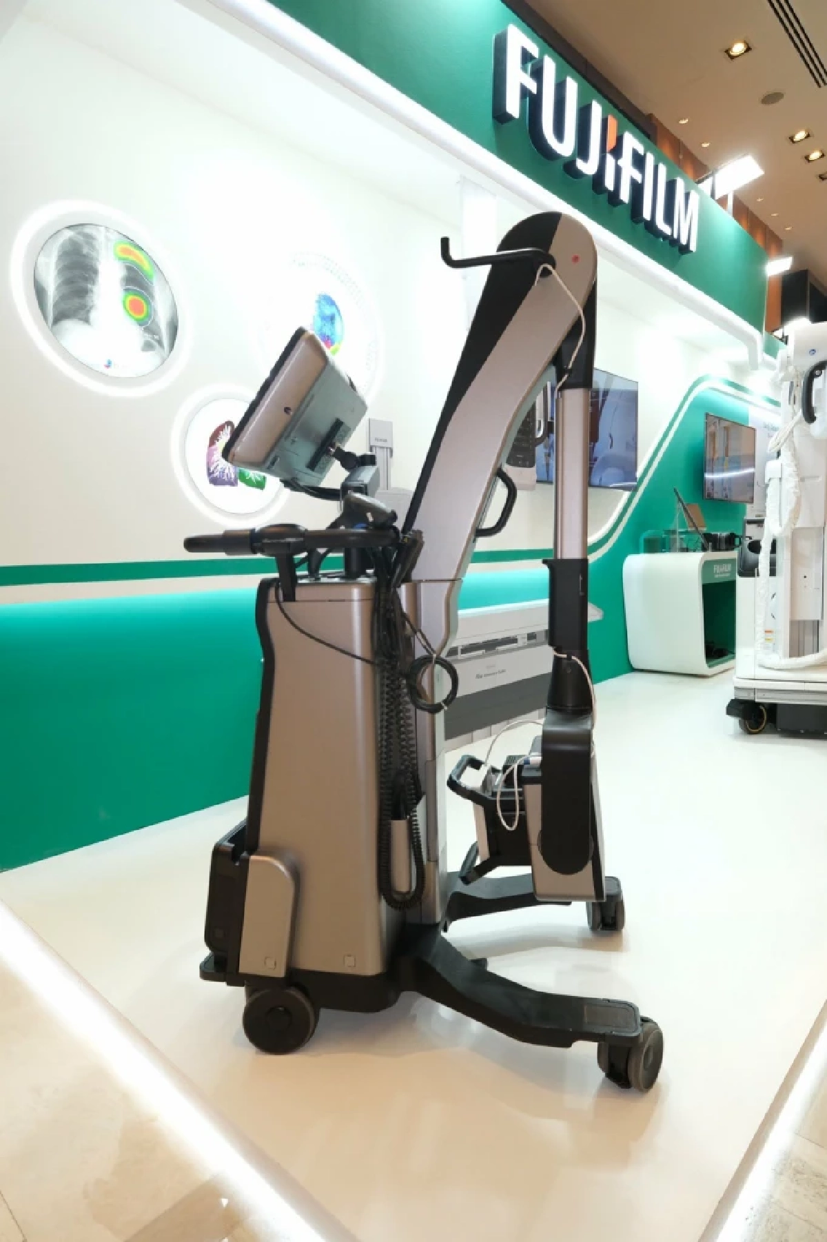 ฟูจิฟิล์ม ใช้ AI กับการแพทย์ยุคใหม่ ขยายโอกาสการเข้าถึงการรักษาทุกพื้นที่