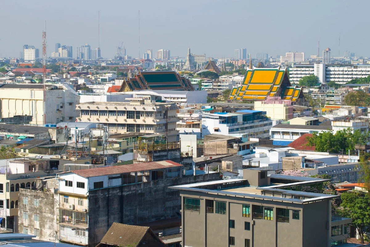 เตือนคนไทย อากาศร้อนระดับอันตราย 2 วันติด ระวังโรคลมแดด