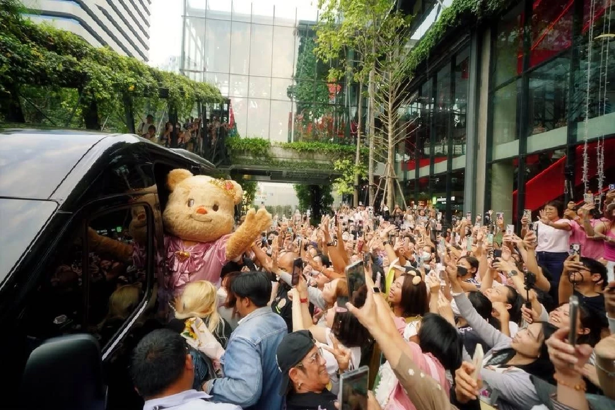 ปรากฏการณ์ ‘น้องเนย – มาสคอต GMMTV’ เมื่อ ‘มาสคอต’ ไม่ใช่แค่ตุ๊กตา