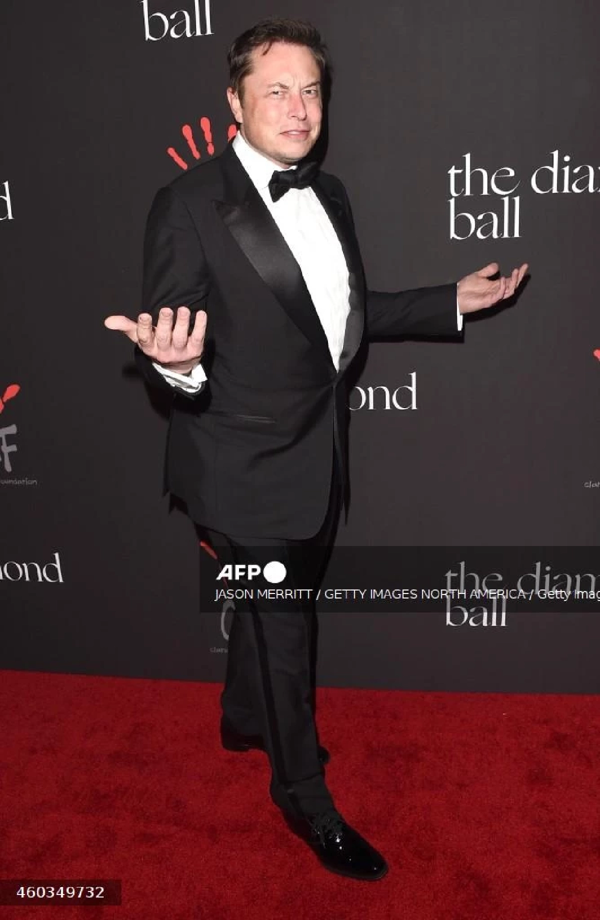 อีลอน มัสก์ รวยทุบสถิติโลก 8.39 แสนล้านเหรียญ - จ่อทะลุล้านล้านเหรียญ เป็นคนแรกของโลก Credit ภาพ AFP