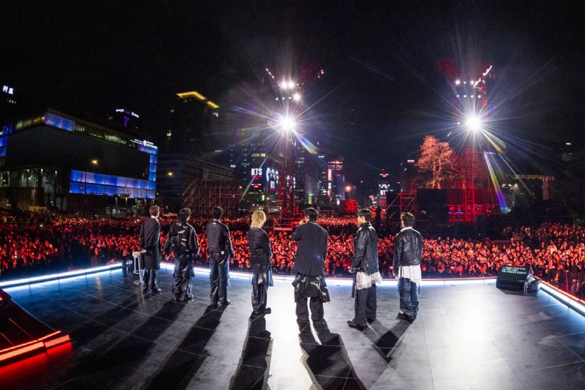 10 ปรากฏการณ์ BTS Comeback 2026 งานดนตรี ปรากฏการณ์ระดับ Global