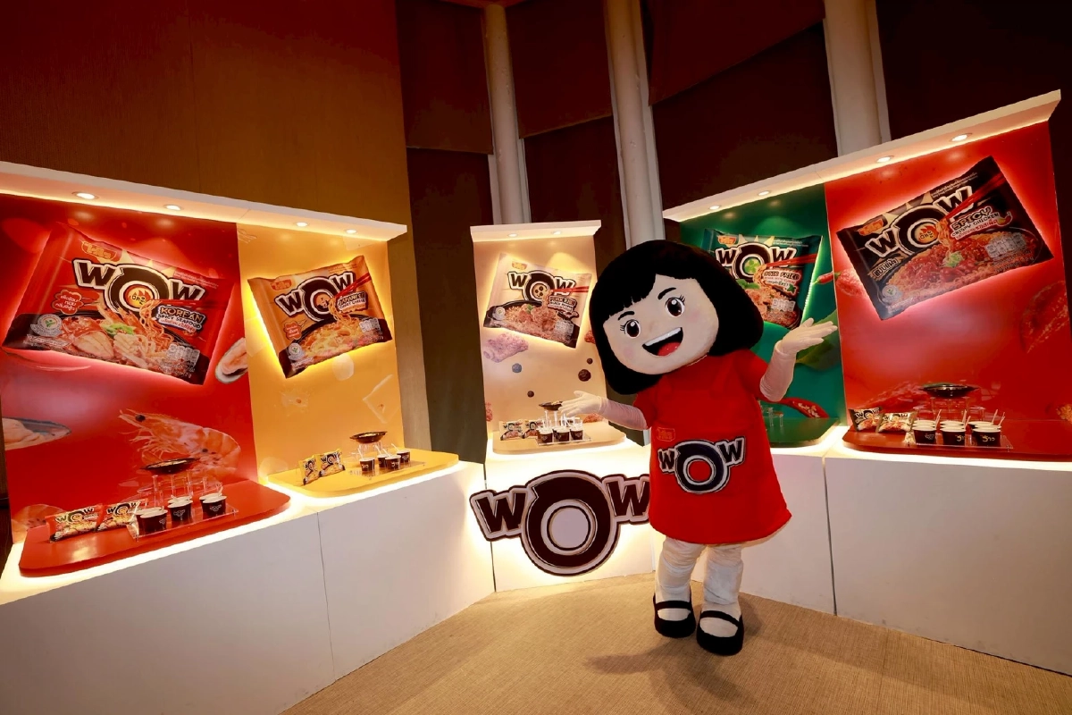 คนไทยประหยัดขึ้น! ดัน ‘บะหมี่กึ่งสำเร็จรูป’โต ไวไว ส่ง 3 รสชาติใหม่ท้าชนคู่แข่ง