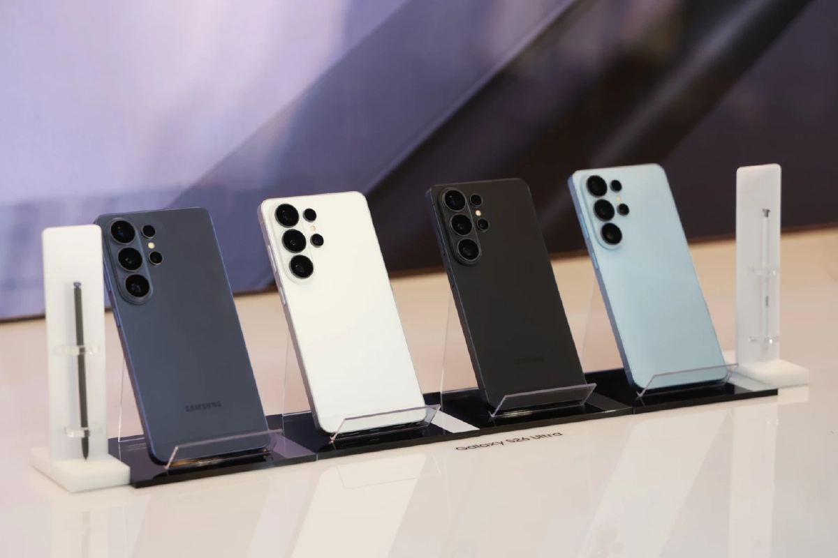 Galaxy S26 ทุบสถิติยอดจองโต 1.4 เท่า - คนไทยใช้ AI Phone มากกว่าค่าเฉลี่ยโลก