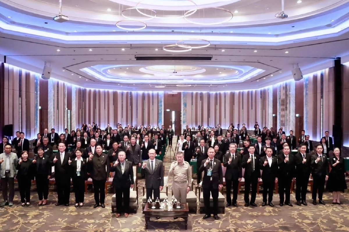 เปิดหลักสูตร “วกส. รุ่น 7” รวม 84 ผู้นำรัฐ-เอกชน ขับเคลื่อนเกษตรไทยยุคใหม่