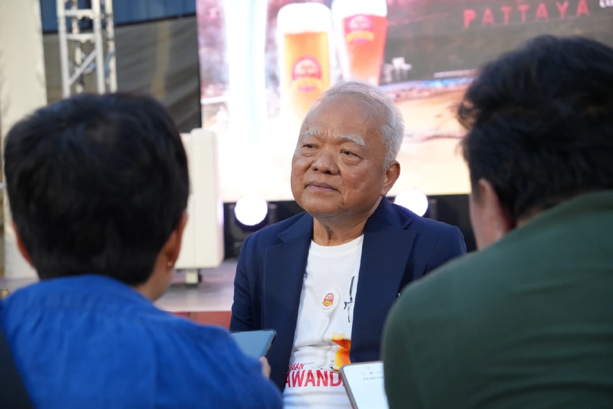 'โรงเบียร์เยอรมันตะวันแดง' ลุยตลาดเบียร์ ส่งตำนานเบียร์สดบุกต่างจังหวัด ประเดิมพัทยา