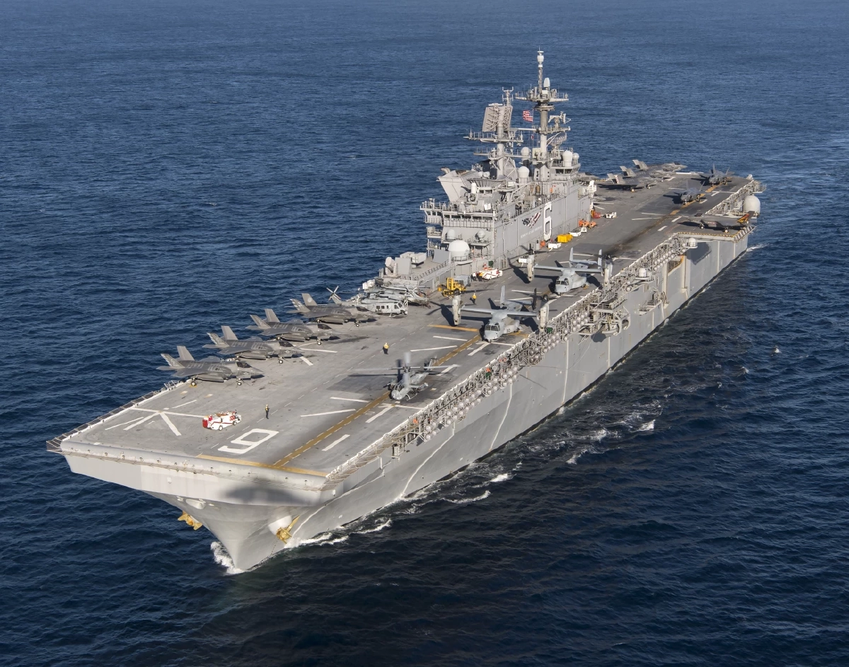 เจาะลึก "เครื่องบินรบ F-35" ตัวแปรสำคัญสงครามอิหร่าน เปลี่ยนสมดุลน่านฟ้าโลก