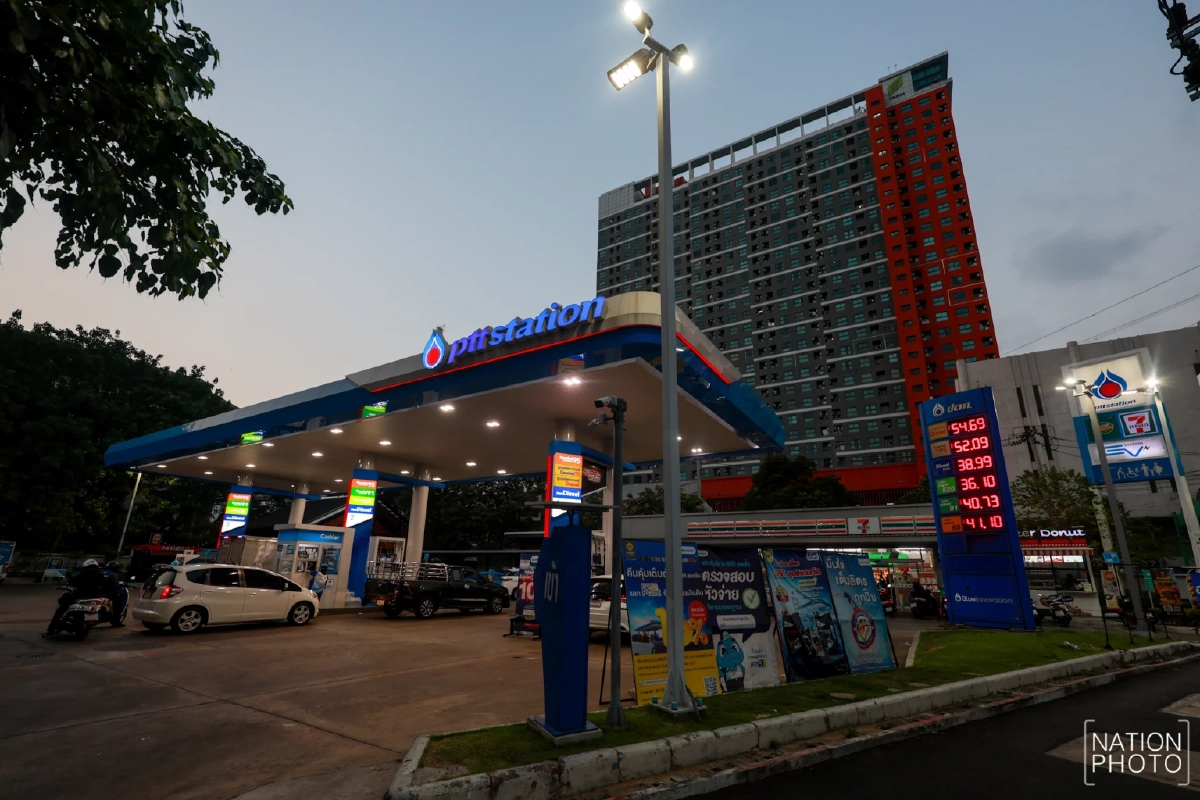 ภาษีลาภลอย คืออะไร กลไกกำกับดูแลธุรกิจน้ำมัน ให้สมดุล-เป็นธรรมมากขึ้น ? Credit ภาพ NATION PHOTO