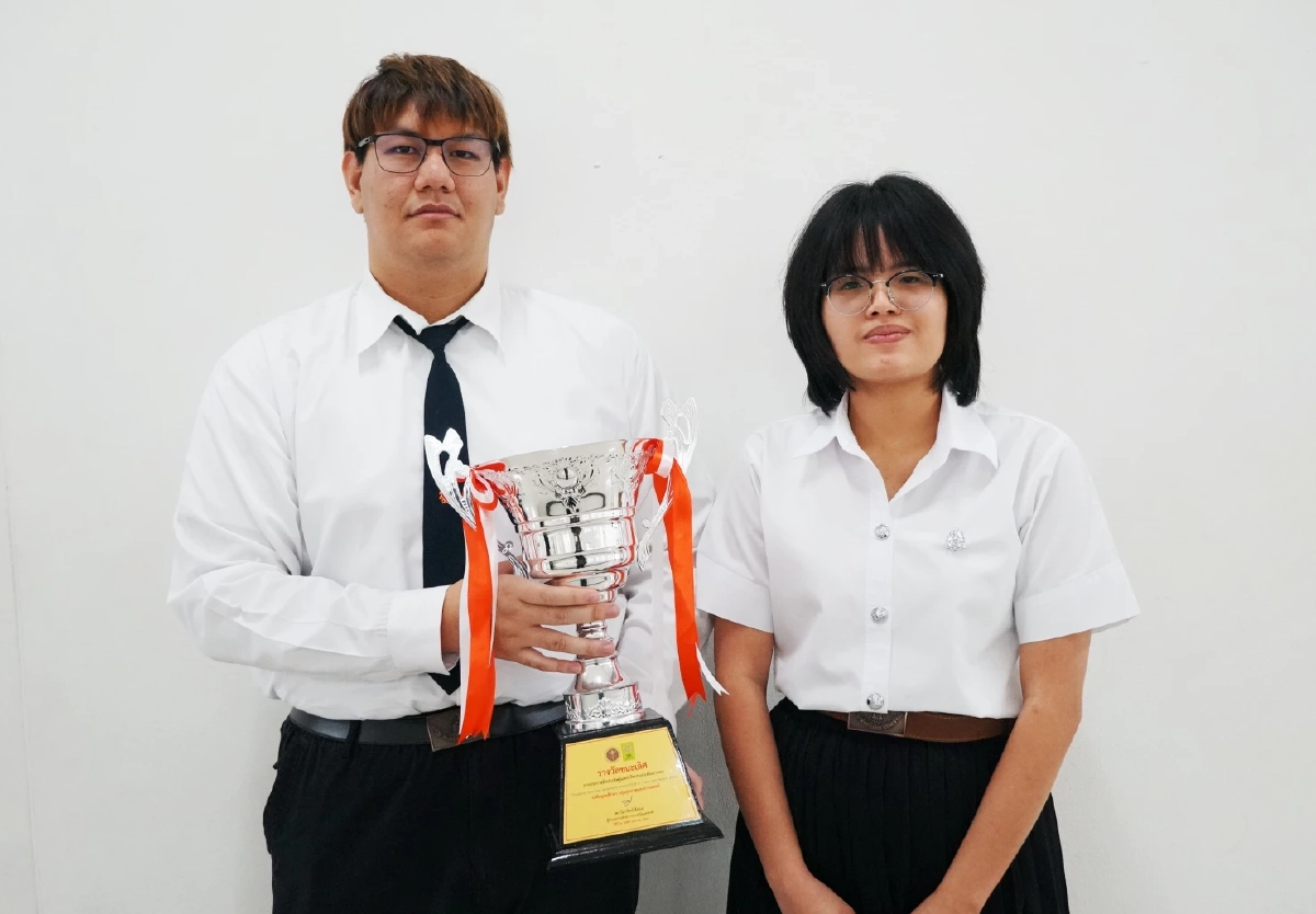 ‘AI ตรวจค่าตับ’ ฝีมือนักศึกษาไทยจาก มจธ. รู้ผลใน 7 วินาที แม่นยำถึง 92%