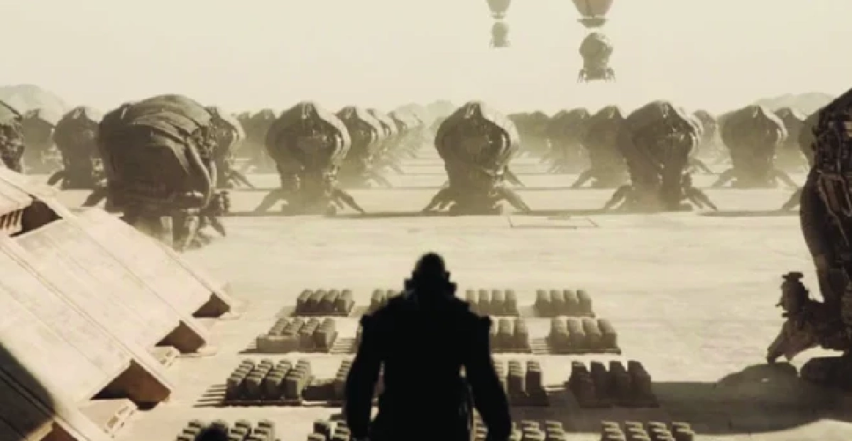 สำรวจสงครามในตะวันออกกลางผ่าน มหากาพย์ DUNE เมื่อ SPICE คือ น้ำมัน