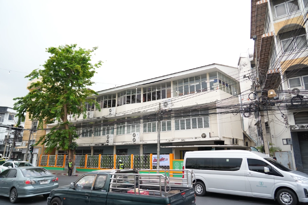 ร้อนนี้รอด! พิกัด 'ห้องหลบร้อน' ทั่วกรุง 304 จุด พักฟรีแอร์ฉ่ำ